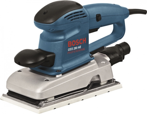 Bosch GSS 280 AE - vibračná brúska