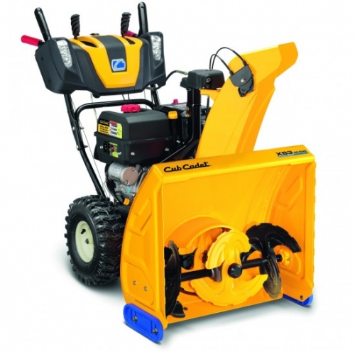Cub Cadet XS3 66 SWE - snežná fréza