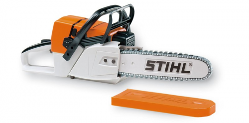 STIHL Model motorovej píly - hračka