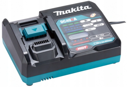 Makita XGT DC40RA - rýchlonabíjačka