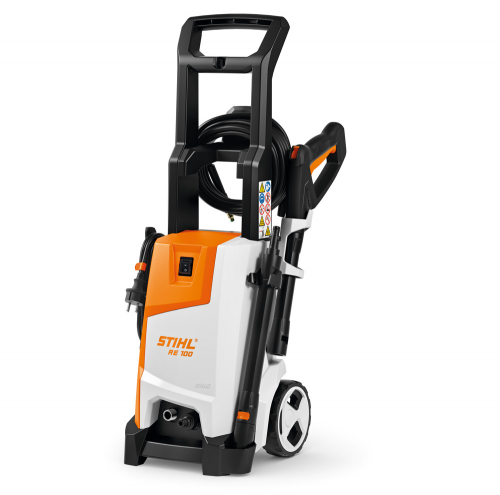 STIHL RE 100 - vysokotlakový čistič