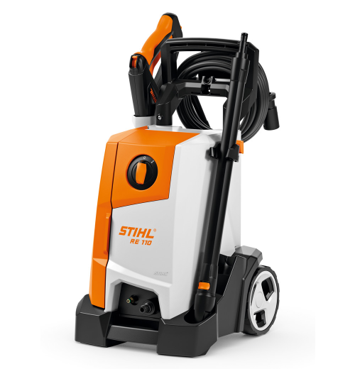 STIHL RE 110 - vysokotlakový čistič