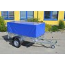 Plachta s rekl. polepom Handy 8 