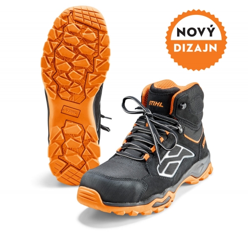 STIHL WORKER S3 - pracovná obuv