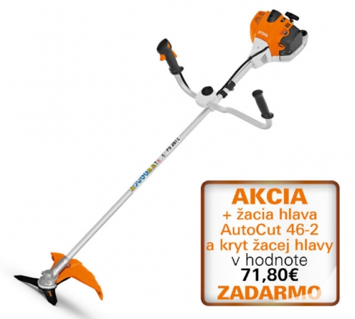 STIHL FS 261 C-E - krovinorez