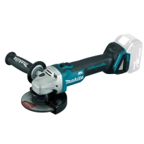 Makita DGA504ZJ - akumulatorová uhlová brúska