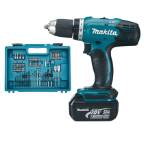 Makita DDF453SFX1 - akumulátorový skrutkovač