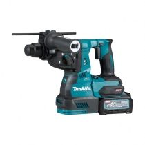 Makita XGT HR003G - akumulátorové kombinované kladivo