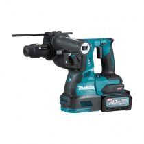 Makita XGT HR004GZ01 - akumulátorové kombinované kladivo