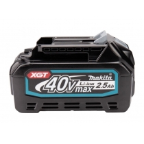 Makita XGT BL4025 2.5Ah - akumulátor (baterka)