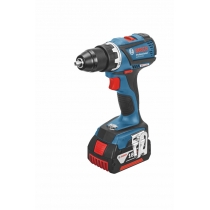 Bosch GSR 18 V-EC - akumulátorový skrutkovač